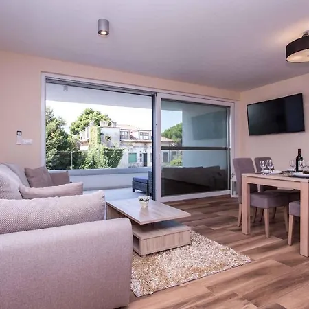 Apartament In - Insel Krk 43316 *