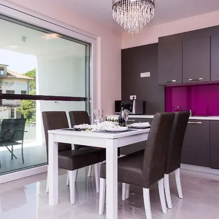 In - Insel Krk 43316 Apartament