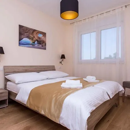 In - Insel Krk 43316 Apartament