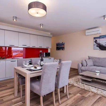 Apartament In - Insel Krk 43316 *