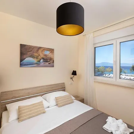 In - Insel Krk 43316 Apartament *