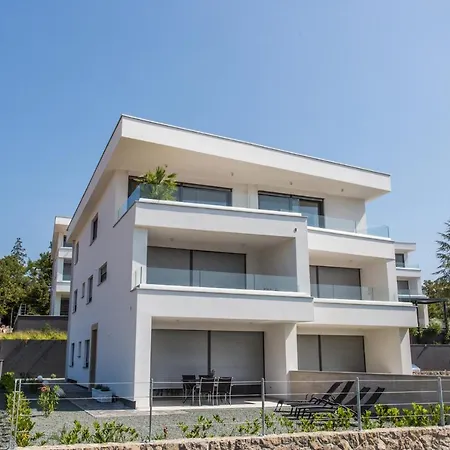 In - Insel Krk 43316 Apartament Malinska