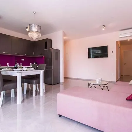 In - Insel Krk 43316 Apartament