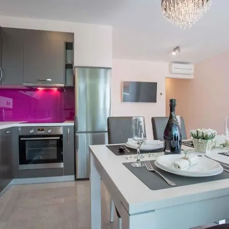 Apartment In - Insel Krk 43316