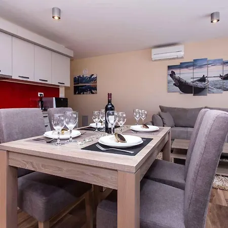 In - Insel Krk 43316 Apartment