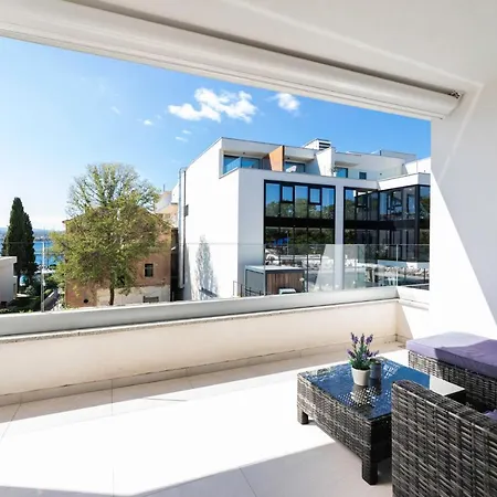 Apartment In - Insel Krk 43316